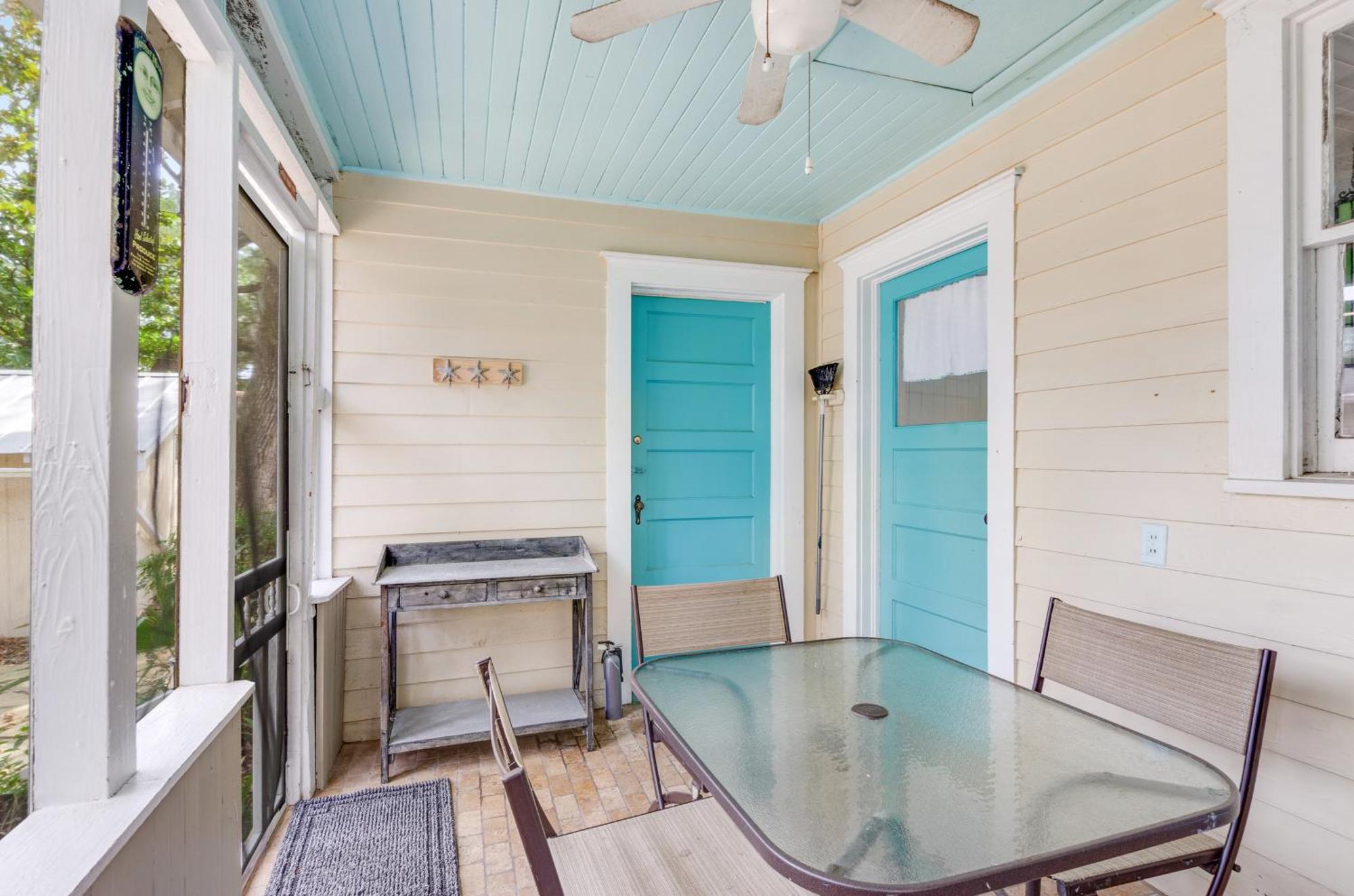 Tybee Island Sunriseヴィラ エクステリア 写真