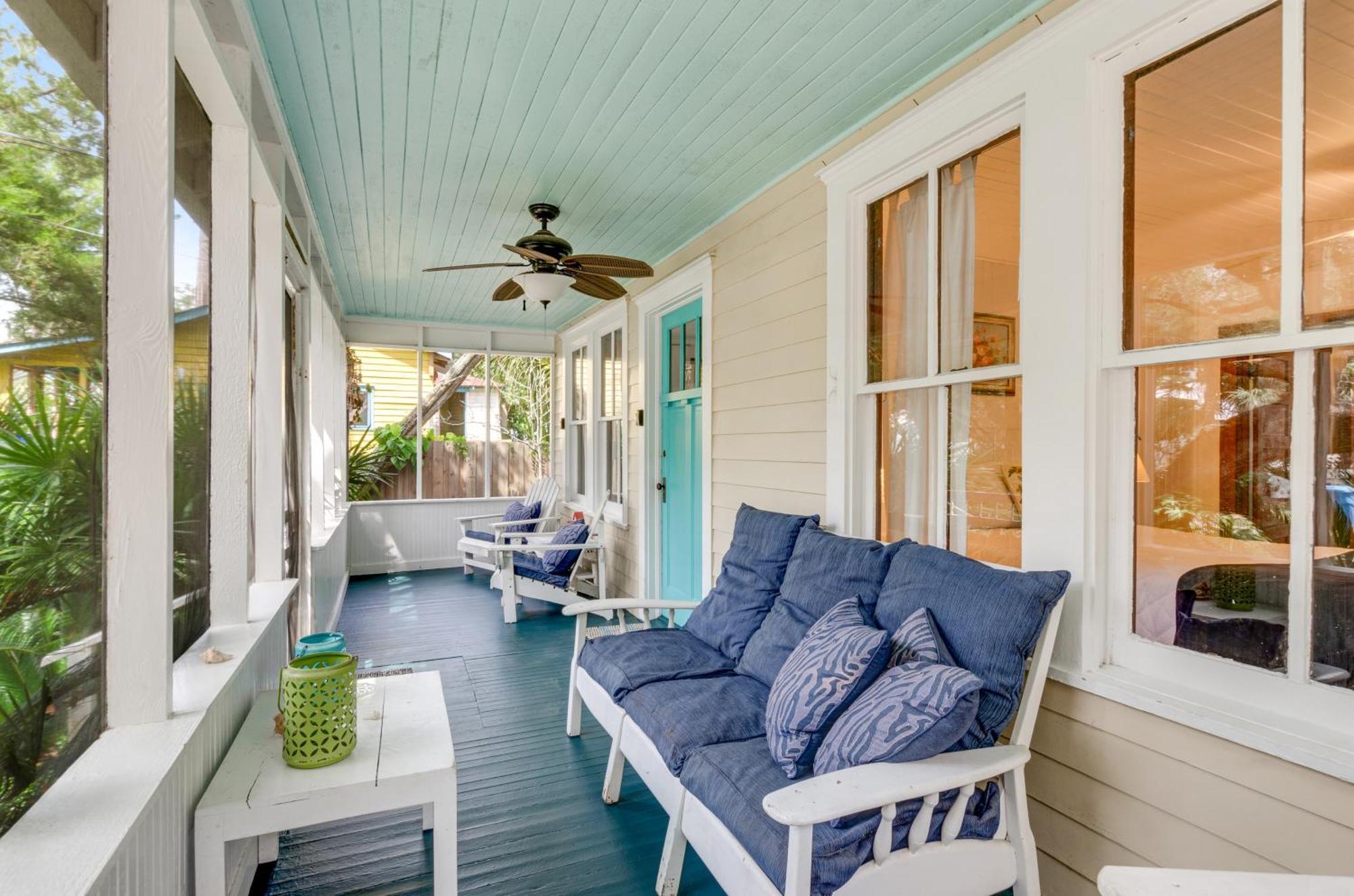 Tybee Island Sunriseヴィラ エクステリア 写真
