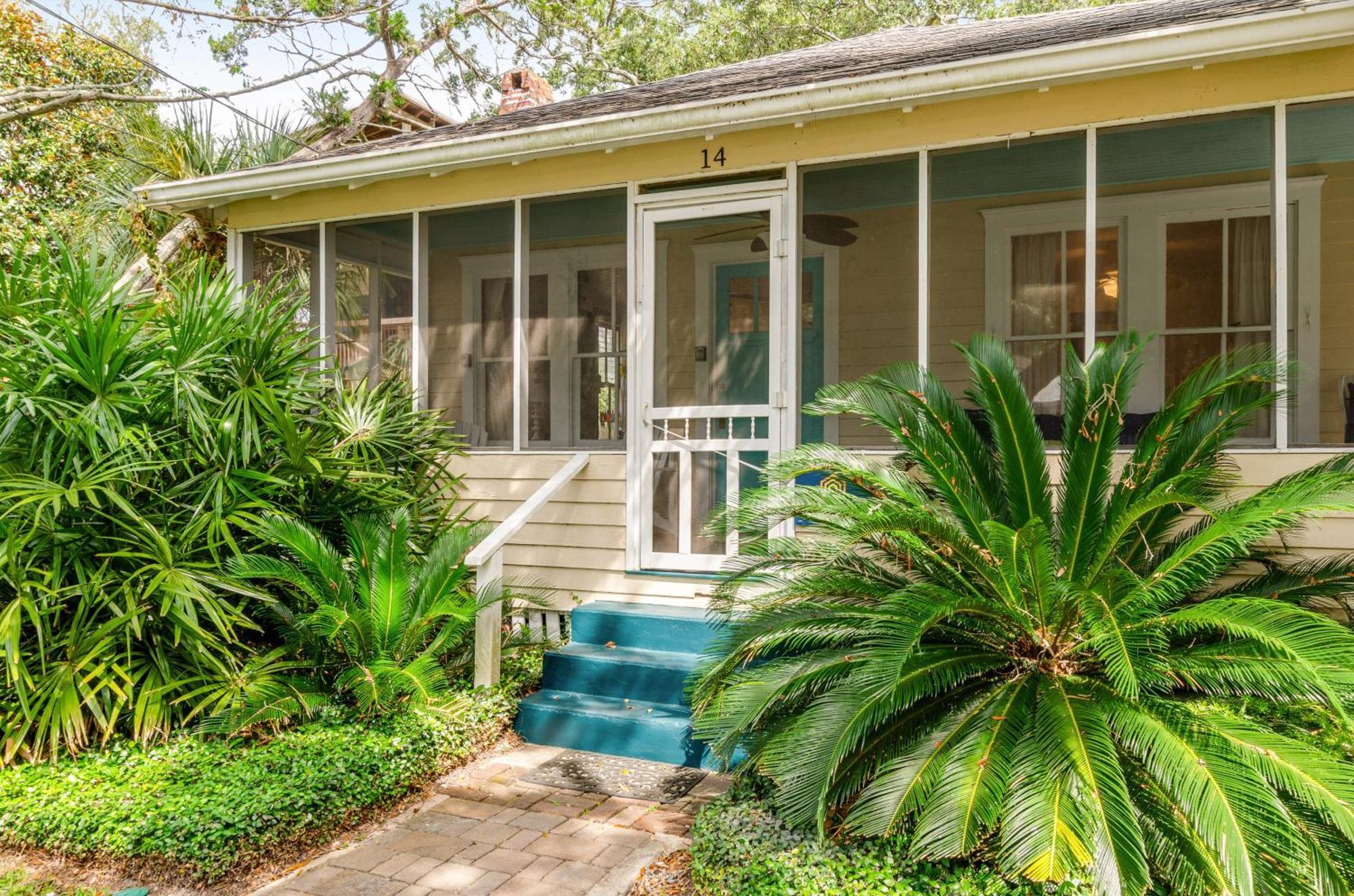 Tybee Island Sunriseヴィラ エクステリア 写真